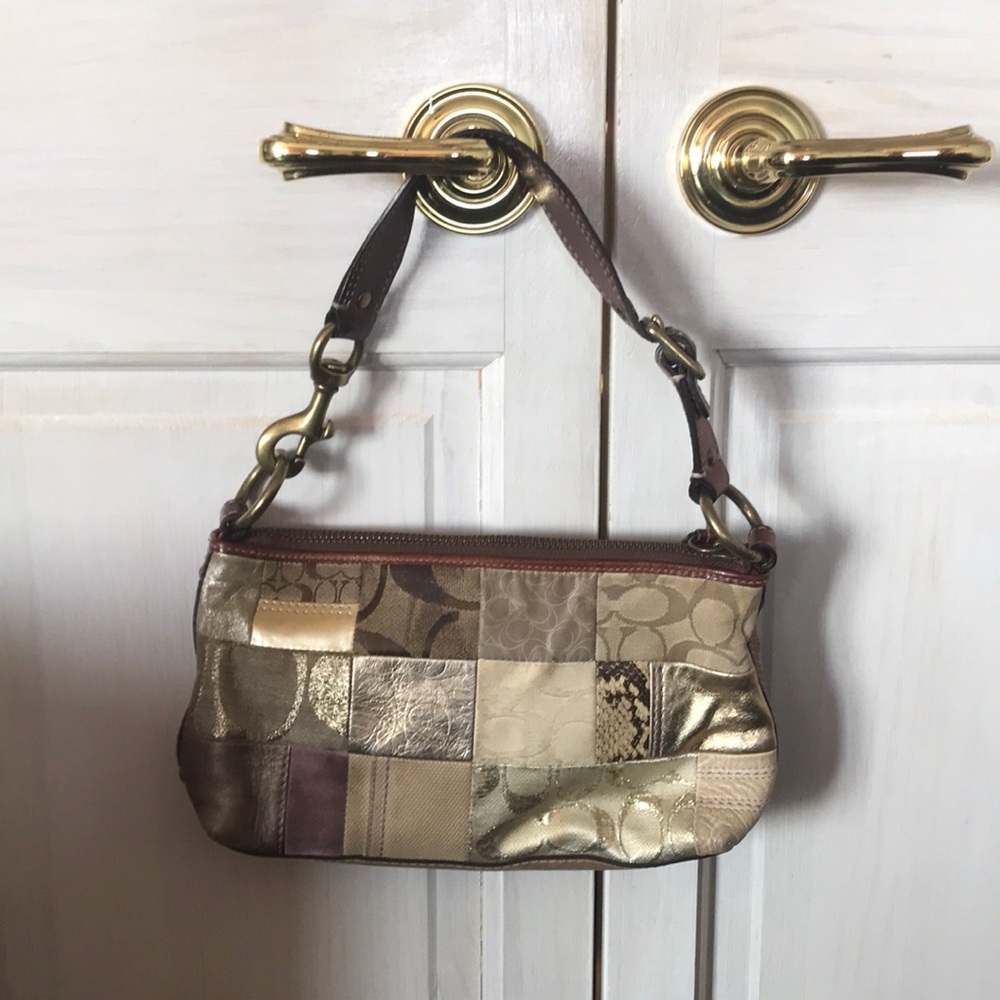 Coach bag